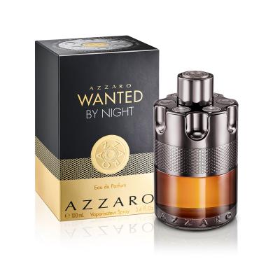 Azzaro Wanted by Night Parfumovaná voda pre mužov 100 ml
