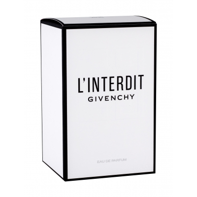Givenchy L&#039;Interdit Parfumovaná voda pre ženy 80 ml