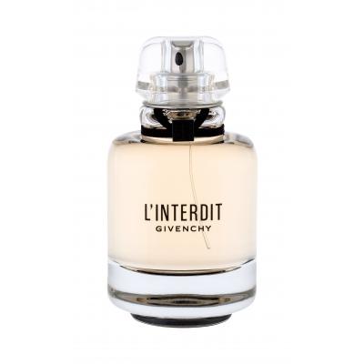 Givenchy L&#039;Interdit Parfumovaná voda pre ženy 80 ml
