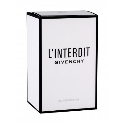 Givenchy L&#039;Interdit Parfumovaná voda pre ženy 50 ml