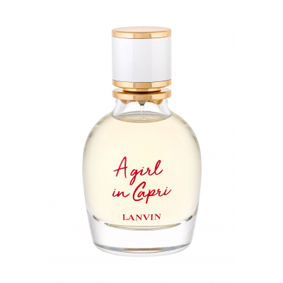 Lanvin A Girl in Capri Toaletná voda pre ženy 50 ml