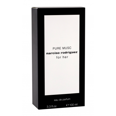 Narciso Rodriguez For Her Pure Musc Parfumovaná voda pre ženy 100 ml