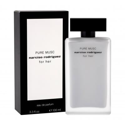 Narciso Rodriguez For Her Pure Musc Parfumovaná voda pre ženy 100 ml
