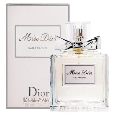 Dior Miss Dior Eau Fraiche Toaletná voda pre ženy 100 ml tester