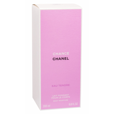 Chanel Chance Eau Tendre Telové mlieko pre ženy 200 ml