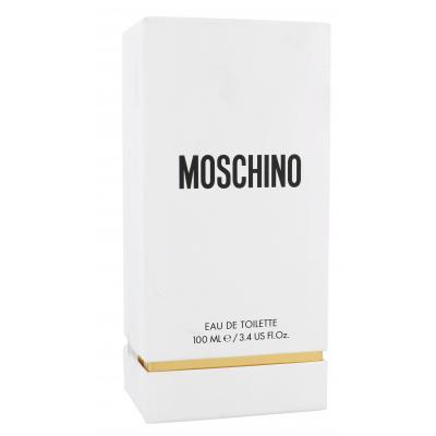 Moschino Fresh Couture Toaletná voda pre ženy 100 ml poškodená krabička