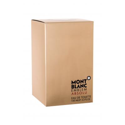 Montblanc Emblem Absolu Toaletná voda pre mužov 100 ml