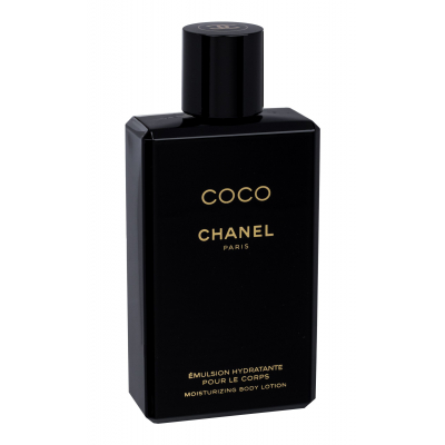 Chanel Coco Telové mlieko pre ženy 200 ml poškodená krabička
