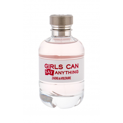 Zadig &amp; Voltaire Girls Can Say Anything Parfumovaná voda pre ženy 90 ml