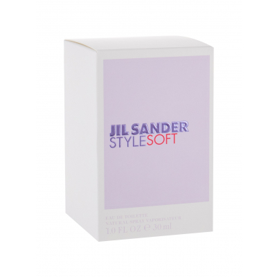 Jil Sander Style Soft Toaletná voda pre ženy 30 ml