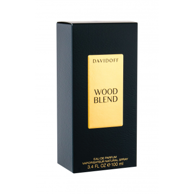 Davidoff Wood Blend Parfumovaná voda 100 ml