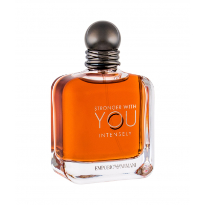 Giorgio Armani Emporio Armani Stronger With You Intensely Parfumovaná voda pre mužov 100 ml