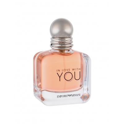 Giorgio Armani Emporio Armani In Love With You Parfumovaná voda pre ženy 50 ml