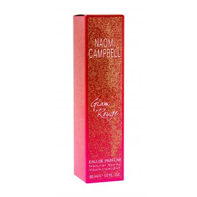 Naomi Campbell Glam Rouge Parfumovaná voda pre ženy 30 ml