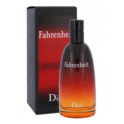 Dior Fahrenheit Toaletná voda pre mužov 100 ml poškodená krabička