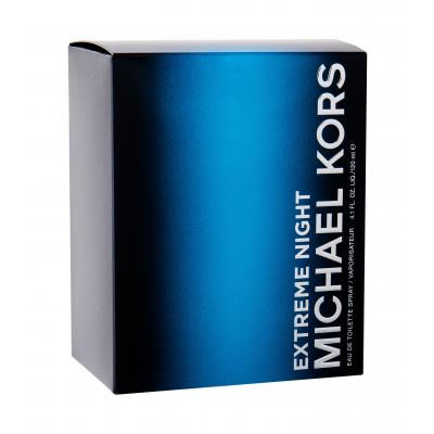 Michael Kors Extreme Night Toaletná voda pre mužov 120 ml
