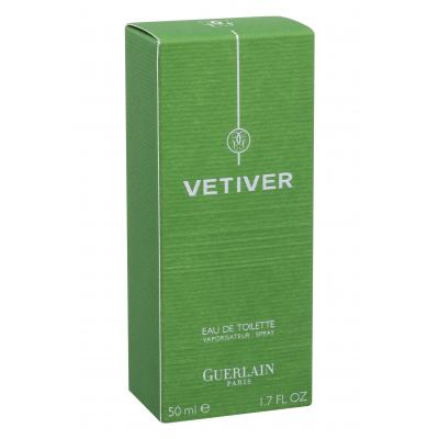 Guerlain Vetiver Toaletná voda pre mužov 50 ml