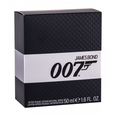 James Bond 007 James Bond 007 Voda po holení pre mužov 50 ml
