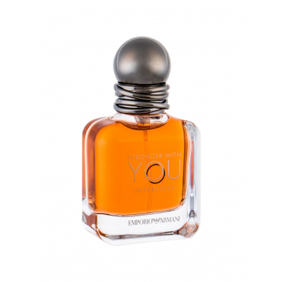 Giorgio Armani Emporio Armani Stronger With You Intensely Parfumovaná voda pre mužov 30 ml