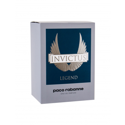 Paco Rabanne Invictus Legend Parfumovaná voda pre mužov 100 ml