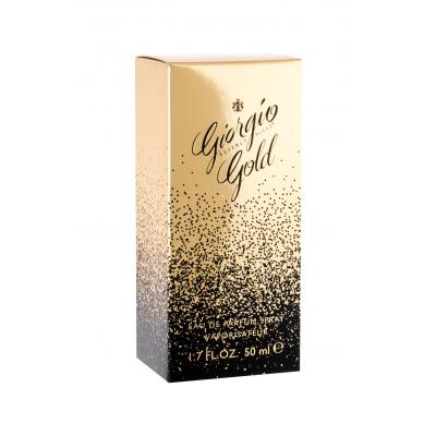 Giorgio Beverly Hills Gold Parfumovaná voda pre ženy 50 ml