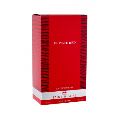 Saint Hilaire Private Red Parfumovaná voda pre mužov 100 ml