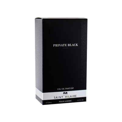 Saint Hilaire Private Black Parfumovaná voda pre mužov 100 ml