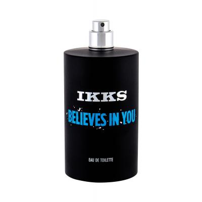 Ikks Believes in You Toaletná voda pre mužov 100 ml tester