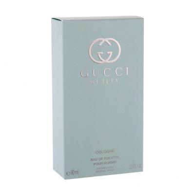 Gucci Gucci Guilty Cologne Pour Homme Toaletná voda pre mužov 90 ml