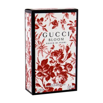 Gucci Bloom Gocce di Fiori Toaletná voda pre ženy 100 ml