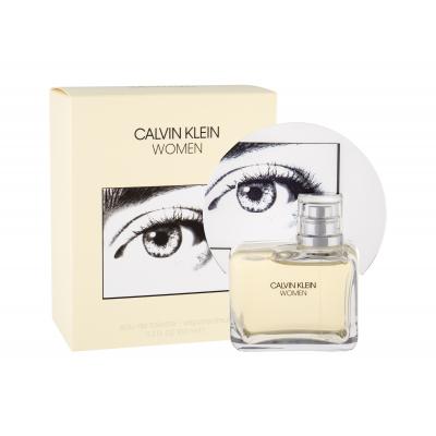 Calvin Klein Women Toaletná voda pre ženy 100 ml