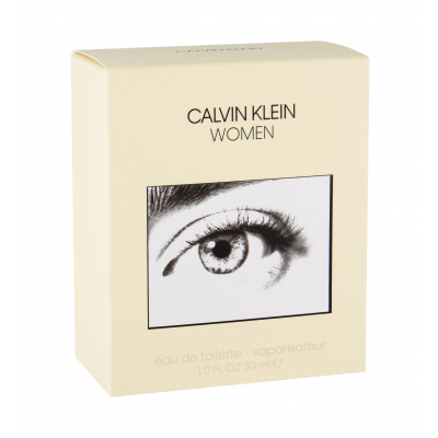 Calvin Klein Women Toaletná voda pre ženy 30 ml