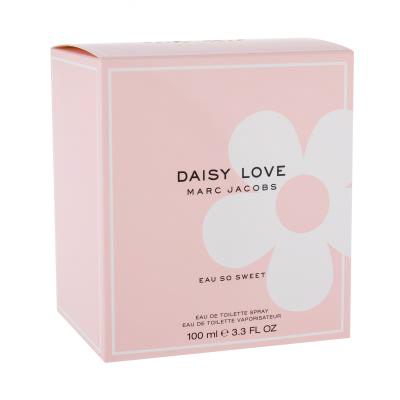 Marc Jacobs Daisy Love Eau So Sweet Toaletná voda pre ženy 100 ml
