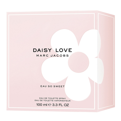 Marc Jacobs Daisy Love Eau So Sweet Toaletná voda pre ženy 100 ml
