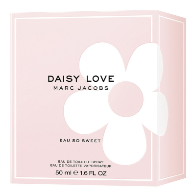 Marc Jacobs Daisy Love Eau So Sweet Toaletná voda pre ženy 50 ml
