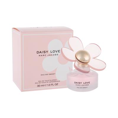 Marc Jacobs Daisy Love Eau So Sweet Toaletná voda pre ženy 30 ml