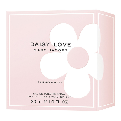 Marc Jacobs Daisy Love Eau So Sweet Toaletná voda pre ženy 30 ml