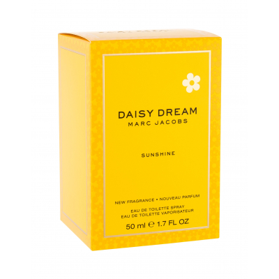 Marc Jacobs Daisy Dream Sunshine Toaletná voda pre ženy 50 ml
