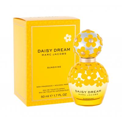 Marc Jacobs Daisy Dream Sunshine Toaletná voda pre ženy 50 ml