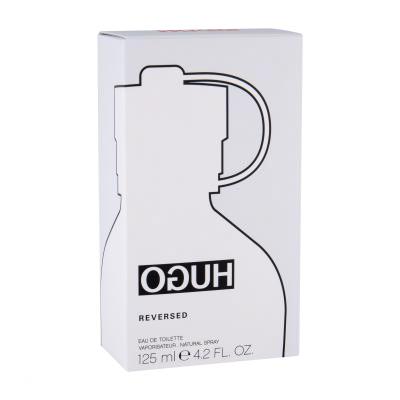 HUGO BOSS Hugo Reversed Toaletná voda pre mužov 125 ml