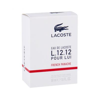 Lacoste L.12.12 French Panache Toaletná voda pre mužov 50 ml