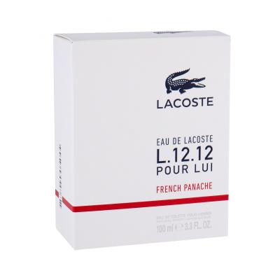 Lacoste L.12.12 French Panache Toaletná voda pre mužov 100 ml