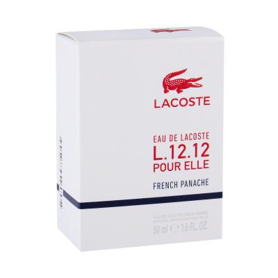 Lacoste L.12.12 French Panache Toaletná voda pre ženy 50 ml