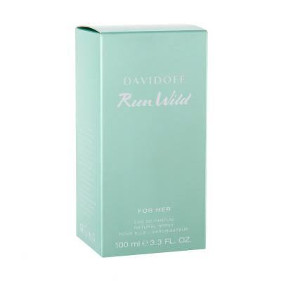 Davidoff Run Wild Parfumovaná voda pre ženy 100 ml