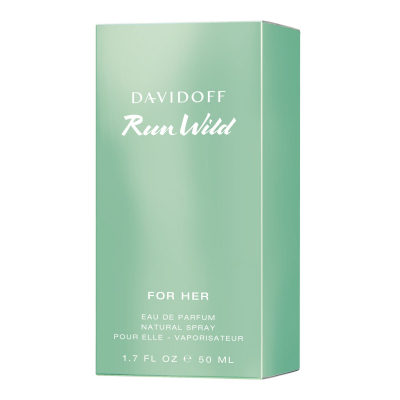 Davidoff Run Wild Parfumovaná voda pre ženy 100 ml