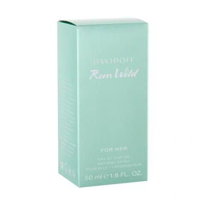 Davidoff Run Wild Parfumovaná voda pre ženy 50 ml