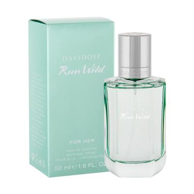 Davidoff Run Wild Parfumovaná voda pre ženy 50 ml