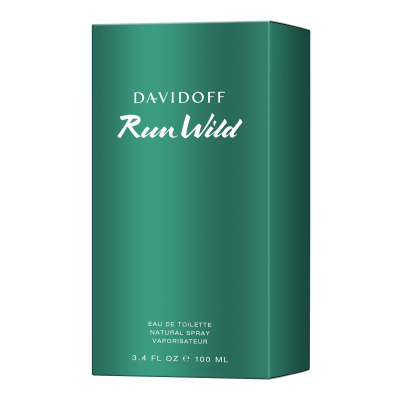 Davidoff Run Wild Toaletná voda pre mužov 100 ml