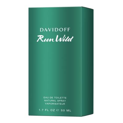 Davidoff Run Wild Toaletná voda pre mužov 50 ml
