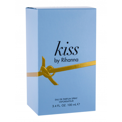 Rihanna Kiss Parfumovaná voda pre ženy 100 ml